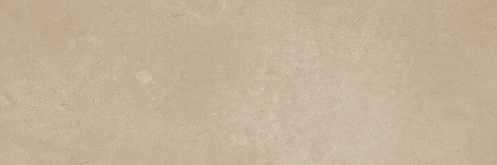 Design concrete and paper vintage parchment element. Colour old wall texture background. Cream color cement wall background.