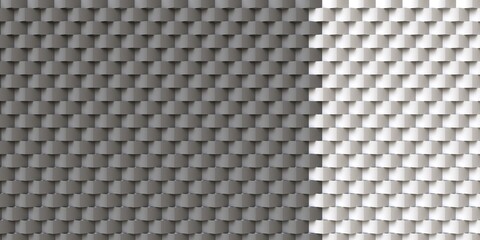 Leinwandbilder - Light raised texture or pattern.