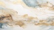 © Oksana Smyshliaeva - Blue golden abstract waves background. Minimal art texture. Elegant, chic backdrop. Horizontal wallpaper for art decoration, wall arts, canvas prints, cover, card, invitation, business style design.
