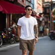 © Butter - T-shirt mockup