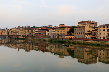 ponte vecchio city