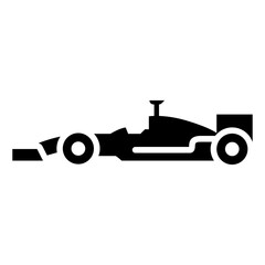 Poster - F1 icon