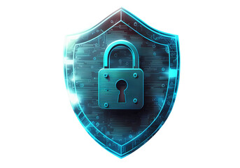 Poster - Secure your network with advanced cybersecurity protection and keep your business safe. Generative AI