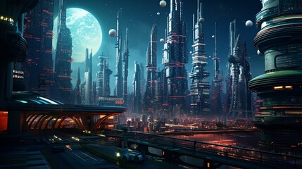 Wall Mural - retrofuturism retrogamer