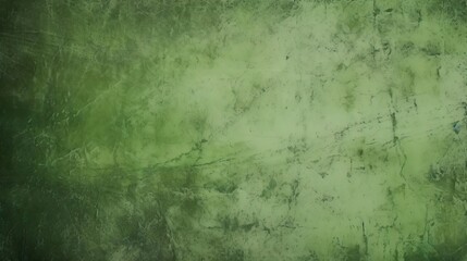 Wall Mural - Green abstract texture background empty copy space