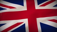 United Kingdom Flag Choreography: Dance Of Patriotism