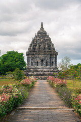 Canvas Print - Prambanan Temple, Java, Indonesia