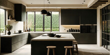Kitchen Space Design