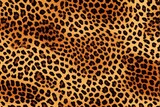 Leopard Skin Texture, Generative Ai