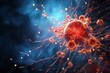 © Pixel Alchemy - Cell Culture Under a Microscope in Regenerative Medicine, Microbiology and Biotechnology