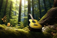 Guitar In The Grass, Generative AI