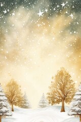 Poster - Christmas card