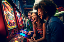  1980s Arcade Memories: Gaming, Crushes, And Lifelong Teenage Friendships