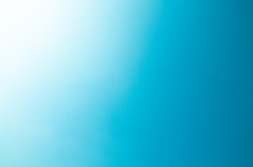 This is a blue gradient background made from the captured sky.
