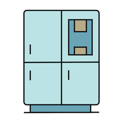 Sticker - Appliance Repair Icon