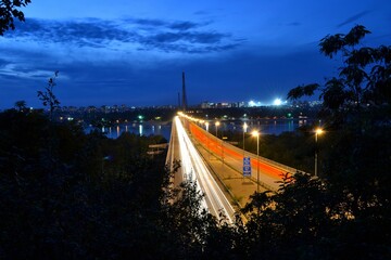 Poster - Miseluk tunnel, Novi Sad, Serbia