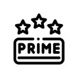 prime line icon