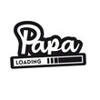 Papa loading