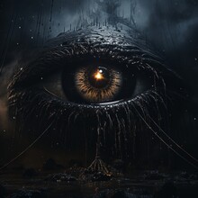 The Eye Of Darkness