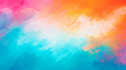 Canvas Print - abstract pastel soft colorful smooth blurred textured background off focus toned.