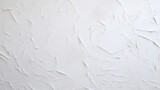 Fototapeta  - White texture paint minimal background white background art clay plaster white background