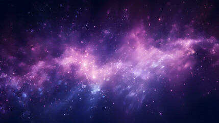 abstract cosmic background