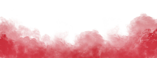 Wall Mural - fog or smoke on transparent background. abstract smoke. smoke texture. png