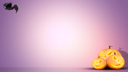 Sticker - Cute Halloween Wallpaper