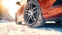 Winter tyres concept