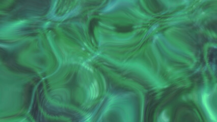 Poster - Psychedelic background with flickering pulses of lines. Motion. Colorful bright spots with pulses of energy in psychedelic style. Plasma texture of colorful background with moving pulses