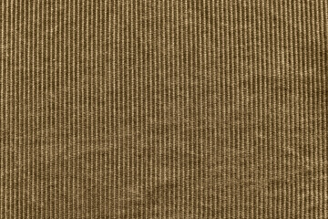 Wall Mural - Corduroy fabric texture background.