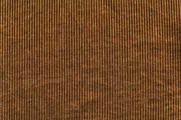 Wall Mural - Corduroy fabric texture background.