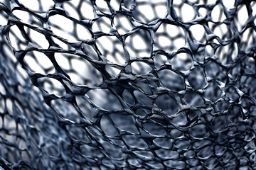 mesh abstract background