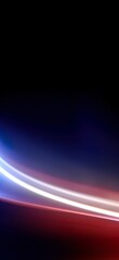 Wall Mural - Abstract background for iphone made with Ai generative technology