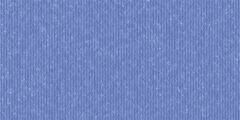 blue seamless denim grunge texture. canvas endless pattern with vertical stitches. melange cloth mat