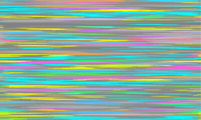 Poster - Abstract seamless horizontal background with horizontal smooth blurred lines.