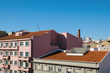 Wall Mural - Lisboa