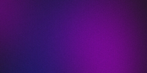 purple spot light , template empty space , grainy noise grungy texture color gradient rough abstract background shine bright light and glow