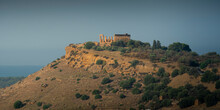 Valley Of The Temples, Agrigento Sicily
