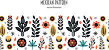 Mexico Independence Day Background. Mexican Independence Day Celebration. September 16. Vector Illustration. Poster, Banner, Greeting Card.