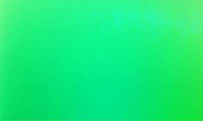 Wall Mural - Green gradient background with blank space for Your text or images