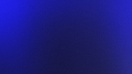 Wall Mural - dark deep blue gradient noise texture background