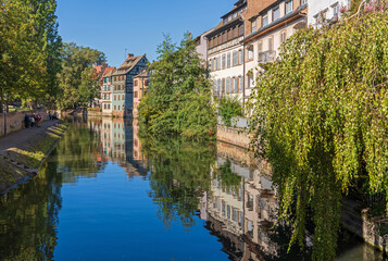 Wall Mural - Petite France, Straßburg