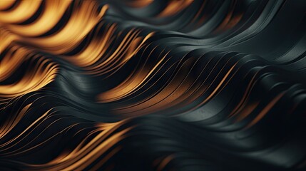 Wall Mural - modern patterns in matte texture
