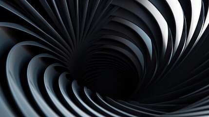 Wall Mural - modern patterns in matte texture