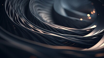 Wall Mural - modern patterns in matte texture