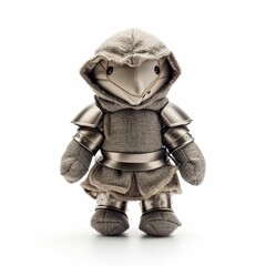 Sticker - Medieval Knight Plush