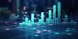 © MrAdobe - stock market graph