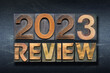 review 2023 den