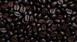 © artbyrookie - coffee beans background
